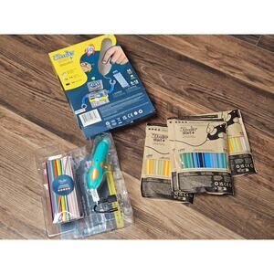 3Doodler Start+Essentials 3D Pen Set for Kids' + 4 Refill Packs